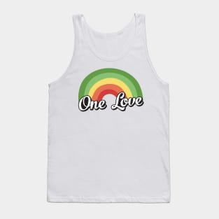 One Love Tank Top